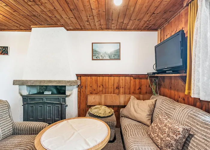 בקתה By Interhome Vesec (Liberec)