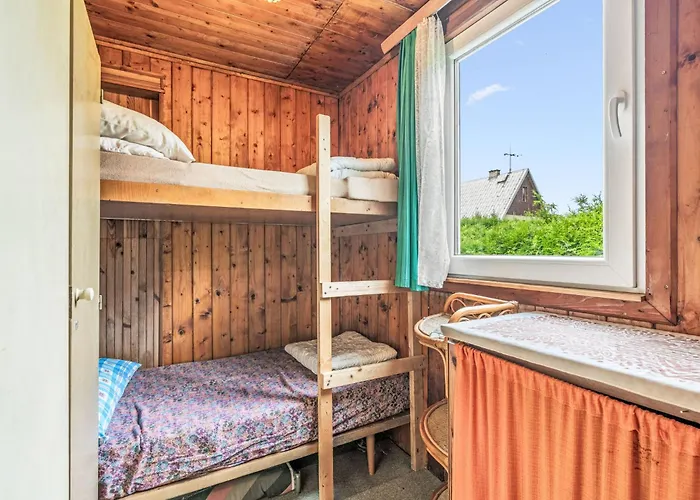 בקתה By Interhome Vesec (Liberec)
